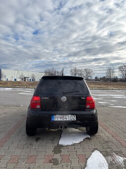 Vw Lupo GTi - 5