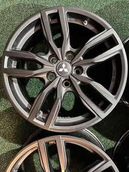 R17 Originál Alu Mitsubishi Outlander / Eclipse - ET 38 - 5