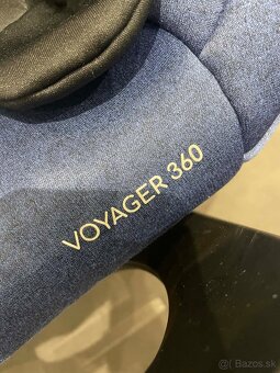 Autosedačka Zopa voyager 360 - 5
