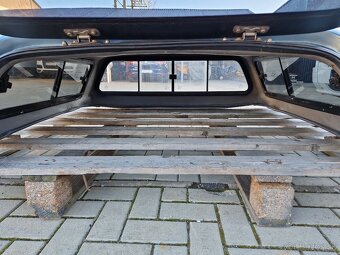 Predam hardtop na Mitsubishi l200 - 5