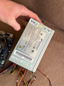 Stará pc zostava - 5