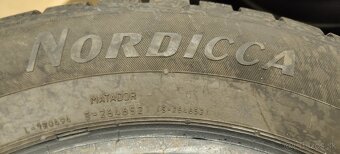 Zimné Matador SibirSnow 165/70/14 81T - 5