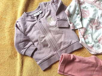 Mix NAME IT mikiny+ body+ legíny - 5