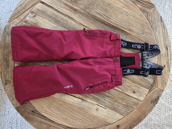 Lyžiarska súprava pre dievčatko zn. CMP, veľkosť 92 - 5