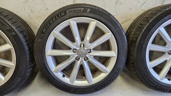 Elektróny Audi Allroad R19 5x112 + pneu zdarma - 5