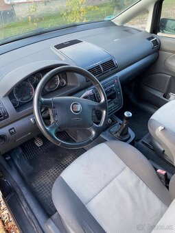 Seat Alhambra 2.0tdi 103kw 2006 - 5