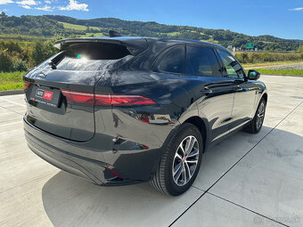 Jaguar F-Pace 2.0 D200 MHEV R-Dynamic S AWD A/T - 5