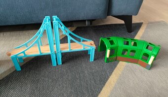 Brio vlaciky a doplnky - 5