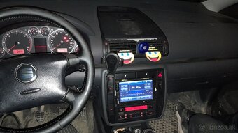 Seat alhambra 1.9 85 kw - 5