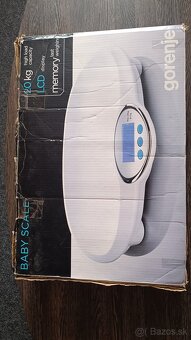 Detská váha Gorenje - 5