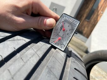 Letné pneumatiky PIRELLI 235/55 R18 - 5