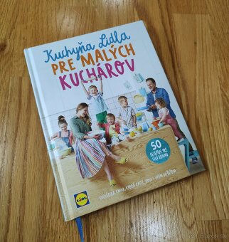 Kuchárske knihy - 5