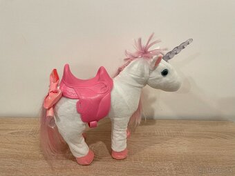 Jednorožec zn. Baby Born - 5