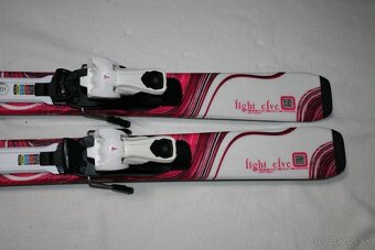 lyže dynamic Elve 130 cm , lyžiarky Roxa - 5