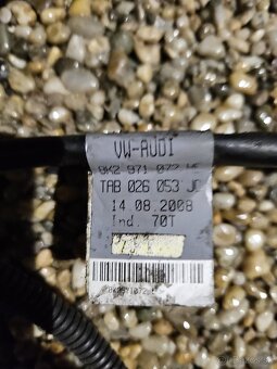 Náhradné diely spínač riadenia Audi A4 - 5