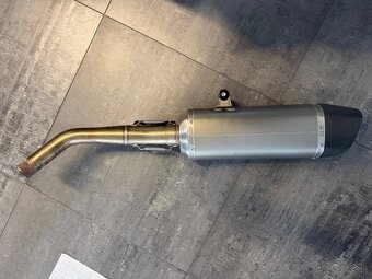 výfuk SC Project Triumph Tiger 800 - 5