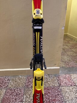 Lyže 150 lyziarky 38 - 5