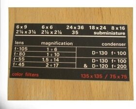 Zväčšovák Krokus SL - 5