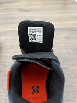 Five Ten Freerider Hook-and-Loop detské topánky, veľkosť 28 - 5