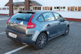 Citroen C4, 1.6L benzin - 5