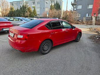 Škoda Octavia III - 5