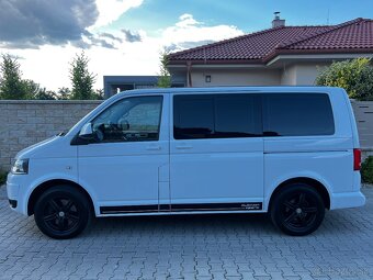 Volskwagen Multivan T5 4motion - 5