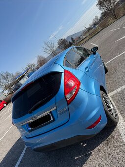 Ford Fiesta 1.4 TDCi 2010 - 5