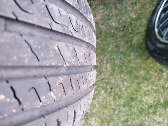 Elektróny 4x108 R17 205/50 - 5