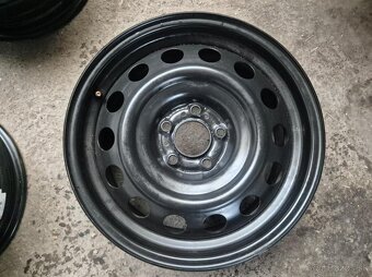 5x110 r16 ET44 x 7J disky OPEL - 5