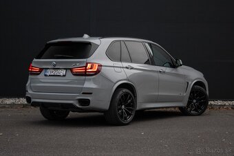 BMW X5 xDrive 40d A/T M-Sport - 5