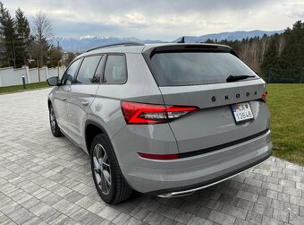 2021 Kodiaq Sportline tsi DSG - 5