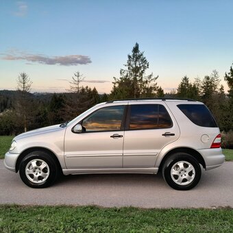 Predám Mercedes Benz ML 270CDI - 5