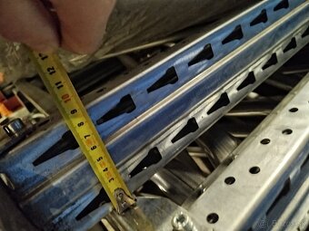 Paletový regál - 5