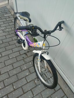 Detský bicykel 20" - 5