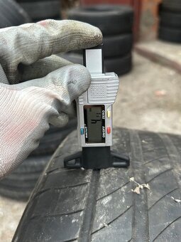 MICHELIN 215/55/R18 LETNÉ - 5