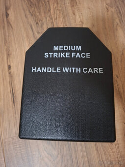 Nosič plátov Invader Gear 6094A-RS - 5