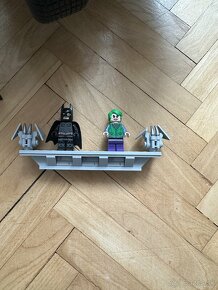 LEGO DC Batman 76240 Batmobile Tumbler - 5