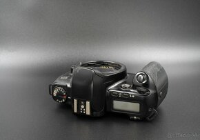 Canon EOS Kiss + CANON EF 28-80 - 5