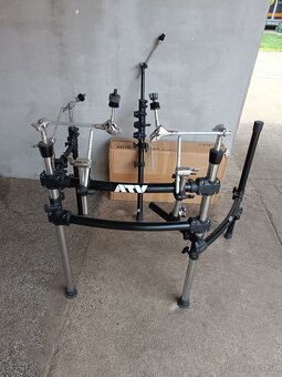 Atv drums pady + rampa - 5