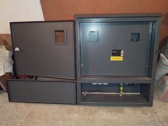 Rozvodná elektrická skriňa - 5