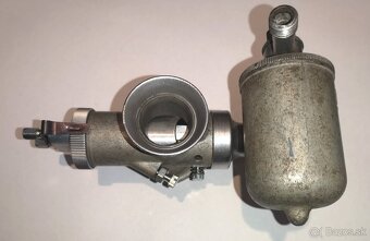 Predám karburátor Amal 76/187 - BSA 350 OHV - 5