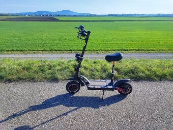 Kugoo g booster - 5