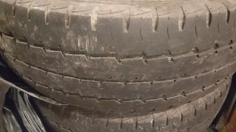 Pneumatiky na dodavku 215/70 R15C 109/107S - 5