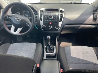Kia Ceed, 1.6 CRDI, Diesel, 2011, Hneda metaliza - 5
