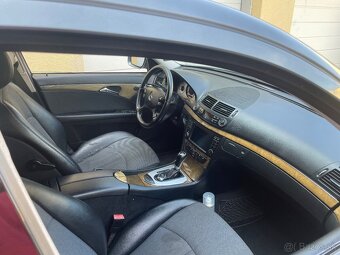 Predam mercedes E 280 CDI rok 2007 km 203 tisic - 5
