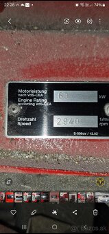 Dieslové motorové priemyselné čerpadlo - 5