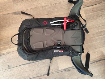 ABS lavínový batoh Mammut PRO 35l - 5
