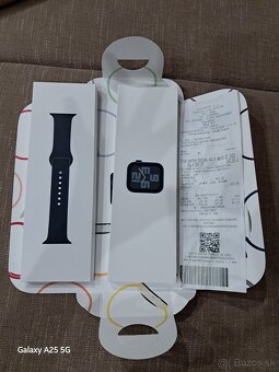 Hodinky Apple watch SE ( 2 generácia ) 40mm - 5