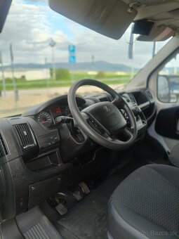 Peugeot Boxer L3h2 2.2hdi Klima - 5