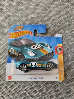 Hot Wheels autíčka - športiaky 2/2 - 5